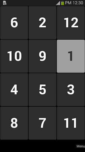 Tap to order Screenshot 0