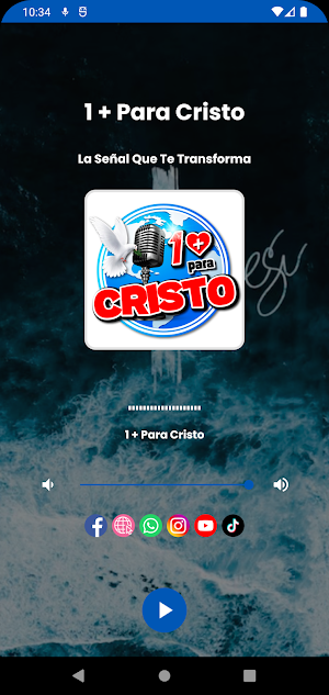 1 + Para Cristo Screenshot 0