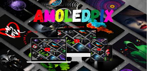 Amoled Wallpaper 2025 Screenshot 0