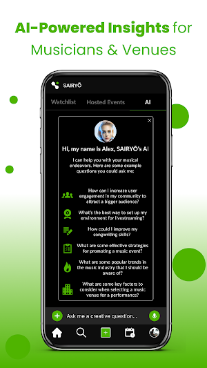 SAIRYŌ Screenshot 2