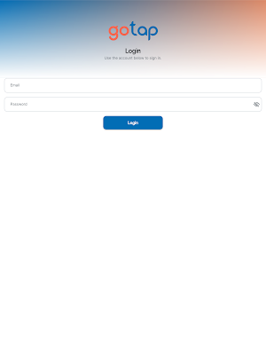 GoTap Screenshot 2