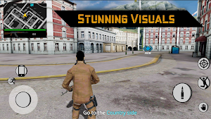 Grand Thief Operations - GTO Screenshot 0