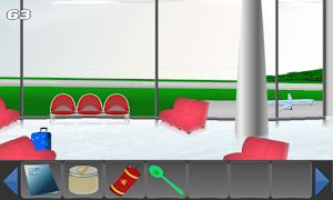 Airport Escape Screenshot 1