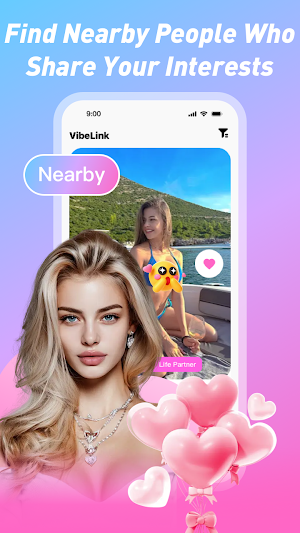VibeLink Screenshot 1