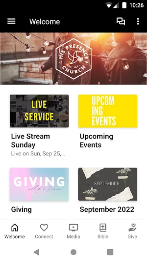 HPCTN Screenshot 0