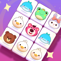 Cartoon Animal Connection
