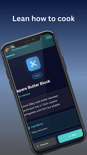 MyRecipe CookBook Screenshot 0