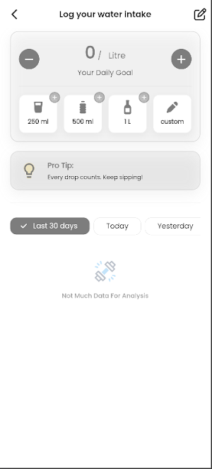 OM FITNESS Screenshot 3
