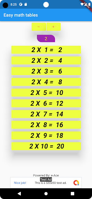 e-Ace 4U Screenshot 2