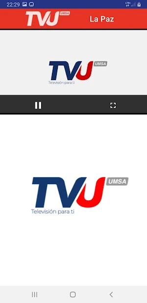TVU-UMSA Screenshot 2