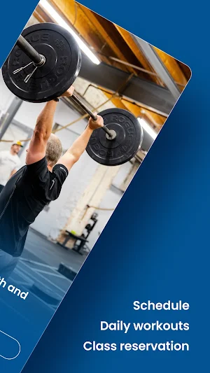Harbor Park Health and Fitness Screenshot 1