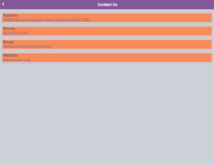 SCUMC Screenshot 1
