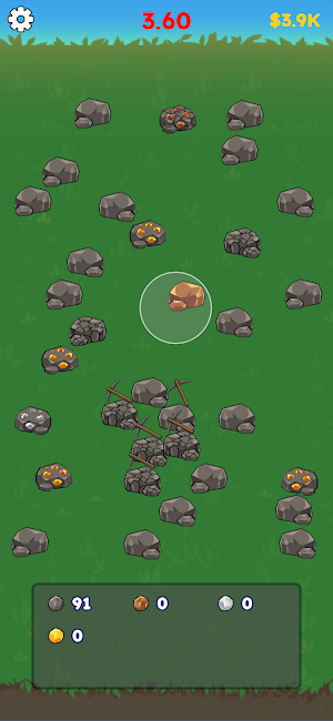 Mining Rush Screenshot 0