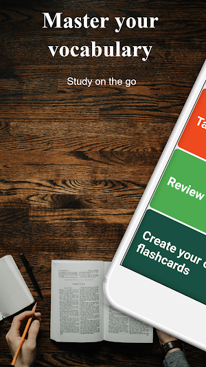Finnish flashcards Screenshot 0