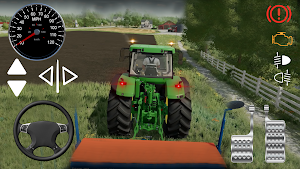 Indian Tractor Simulator Screenshot 0