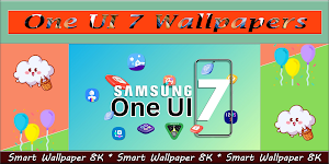 One UI 7 Wallpaper Screenshot 0
