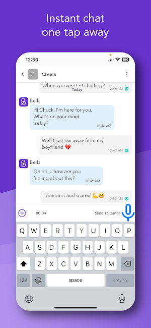 BELAY Screenshot 3