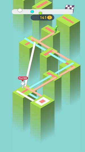Plank Race IO Screenshot 1