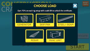 Construction Crane Rigging Screenshot 0