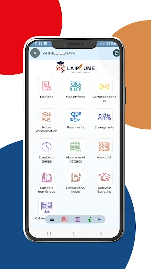 GS LA PLUME Screenshot 2
