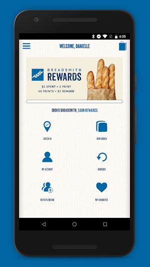 Breadsmith Screenshot 3