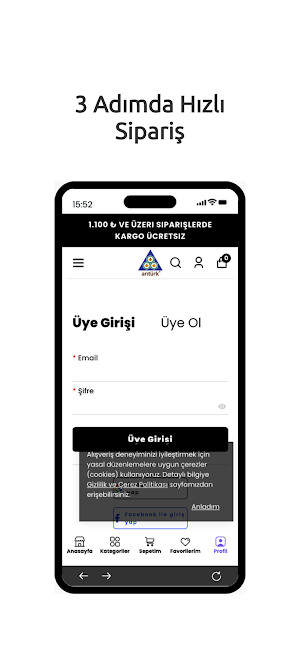 Arıtürk Arıcılık Screenshot 2