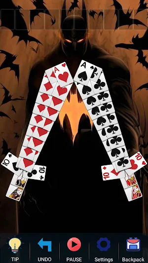 solitaire Screenshot 1