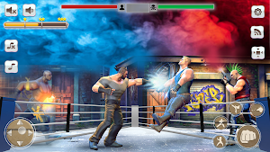 Ring King - Fighting Game Screenshot 2
