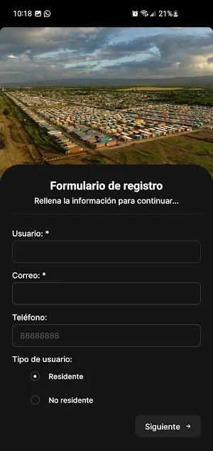Vecinos Ciudad Doral Screenshot 2