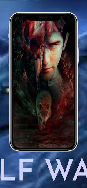 Teen Wolf Wallpaper Screenshot 2