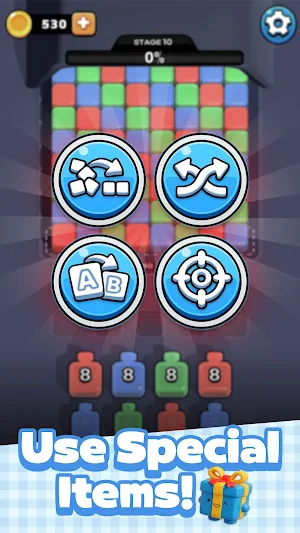 Tap Blast Master Screenshot 2