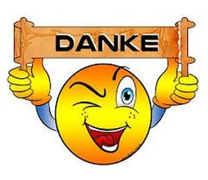 Danke Bilder Screenshot 1