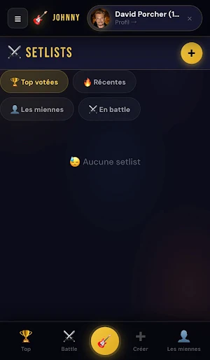 Rock'n Social Screenshot 2