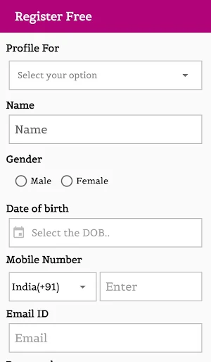 Eramymarriage Screenshot 2