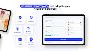 nyra therapy Screenshot 1