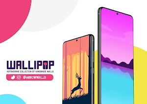 WalliPop Wallpapers Screenshot 0