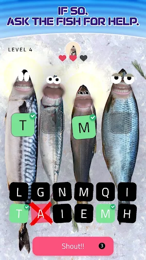 Fish Challenge Screenshot 2