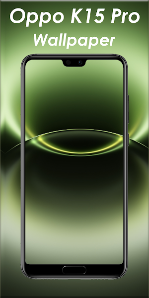 Oppo K15 Pro Wallpaper Screenshot 0
