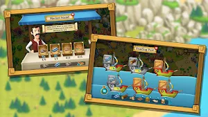 Town Village: Farm, Build, Trade, Harvest City Screenshot 2