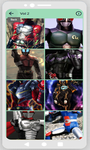 Kamen Rider Wallpaper Screenshot 0