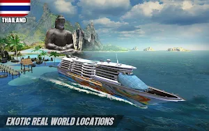 Big Cruise Ship Simulator 2019 Screenshot 3