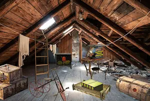 Vintage Medieval House Escape Screenshot 2
