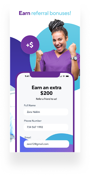 Nurses Now Screenshot 1