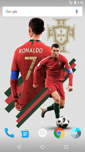 Ronaldo Wallpapers 2023 HD 4K Screenshot 2