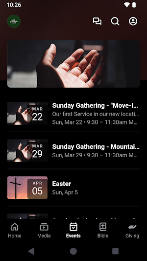 The Village Church Co Screenshot 0