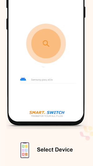 Smart Switch: Phone Clone Screenshot 3