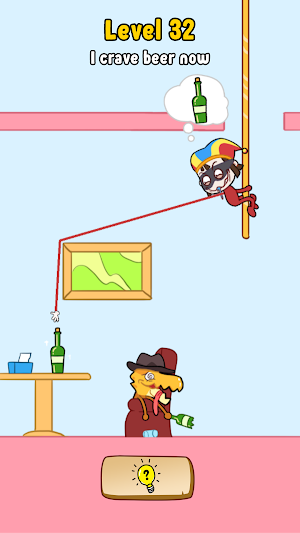 Monster Thief Puzzle Screenshot 1