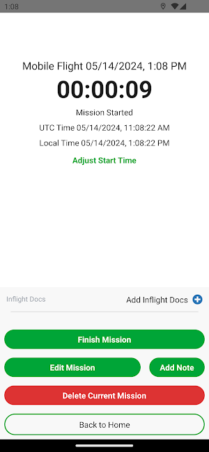 DroneLogbook AG Edition Screenshot 3