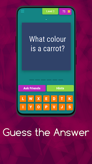 Guess the Answer Screenshot 3