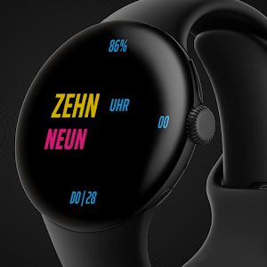 WORTUHR SIMPEL Leichte Sprache Screenshot 0